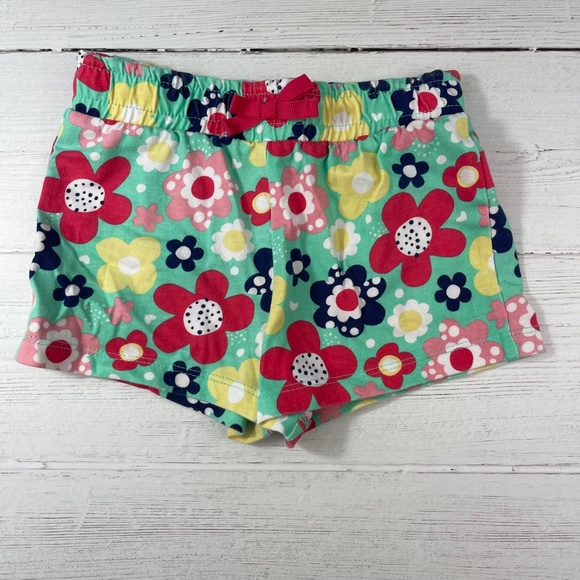 *3 for 10* Toddler Girl Graphic Shorts - Picture 2 of 3